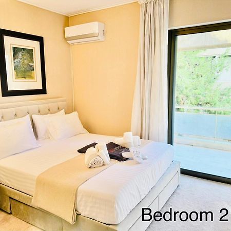 Villasonboard 2 Bed Condo Beach Seaview Greek Riviera Vouliagmeni Афины Экстерьер фото