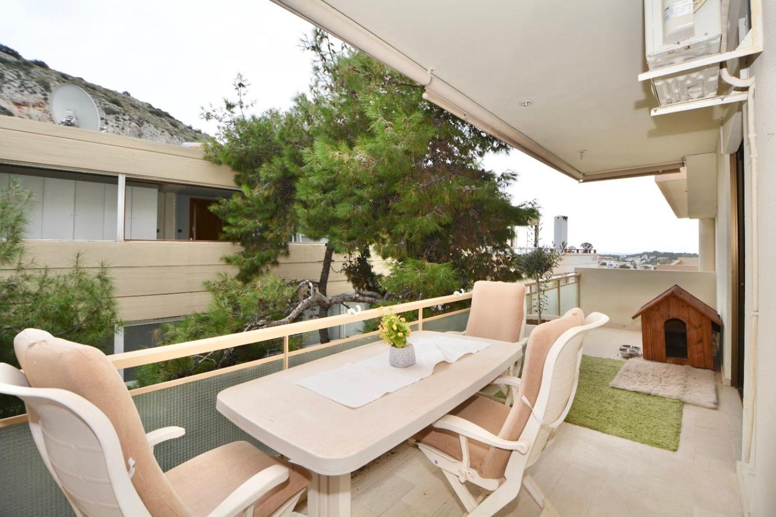 Villasonboard 2 Bed Condo Beach Seaview Greek Riviera Vouliagmeni Афины Экстерьер фото
