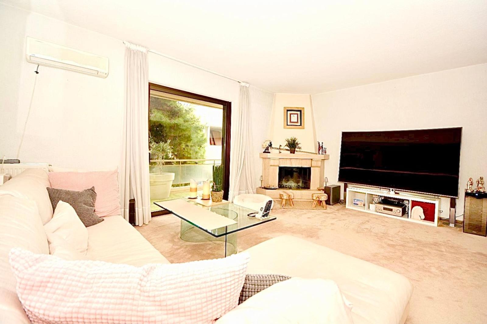 Villasonboard 2 Bed Condo Beach Seaview Greek Riviera Vouliagmeni Афины Экстерьер фото