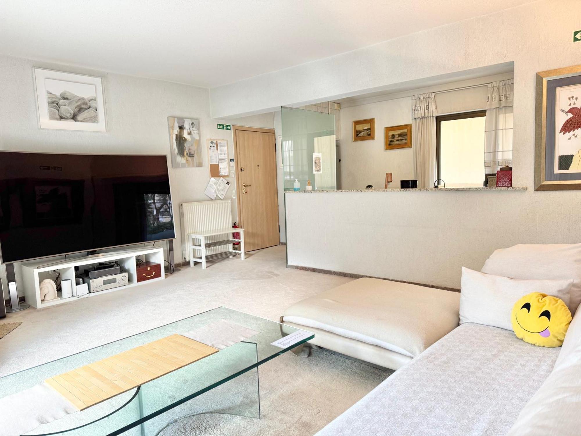 Villasonboard 2 Bed Condo Beach Seaview Greek Riviera Vouliagmeni Афины Экстерьер фото