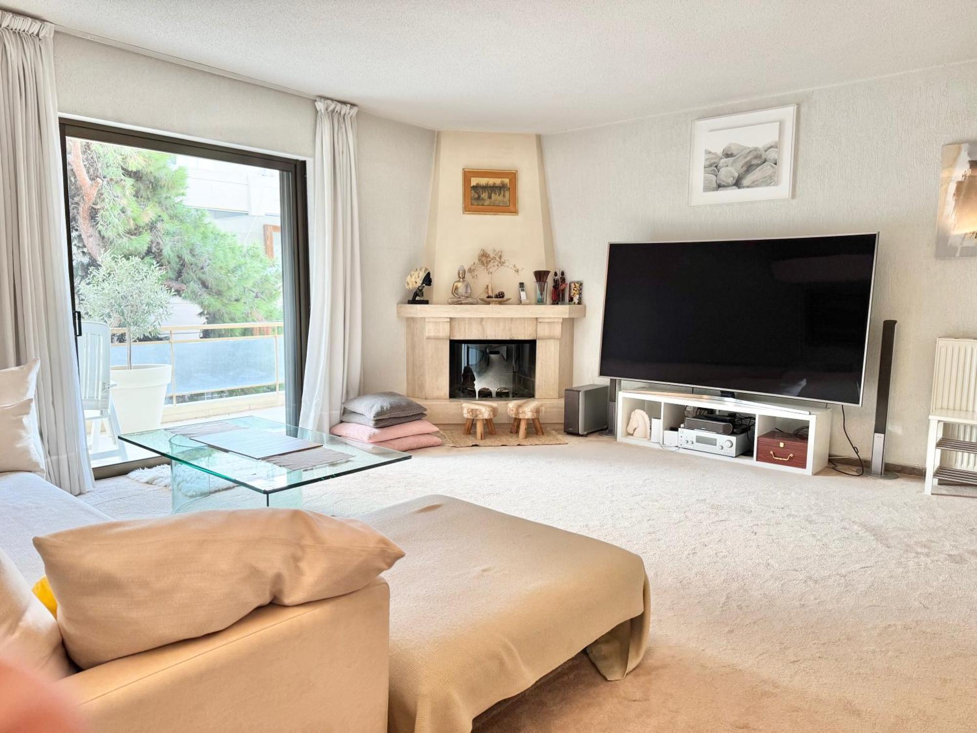 Villasonboard 2 Bed Condo Beach Seaview Greek Riviera Vouliagmeni Афины Экстерьер фото